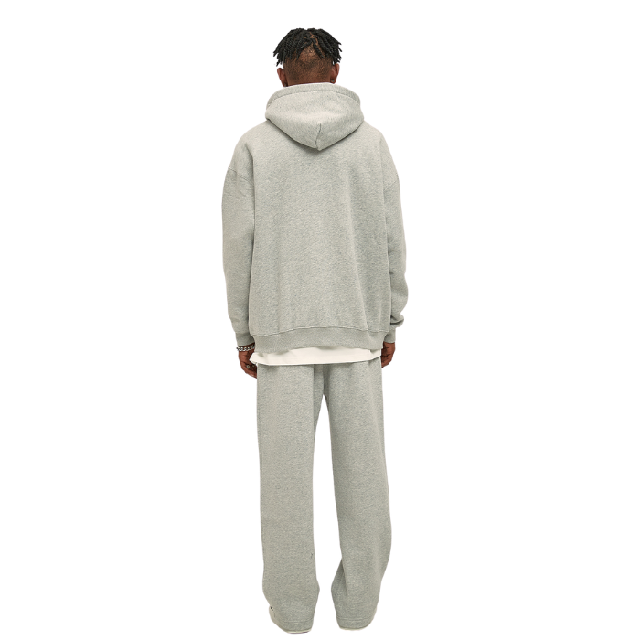 Graphic Zip Up Hoodie