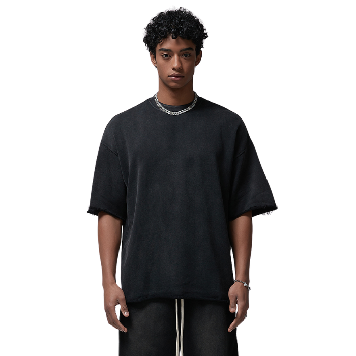 Graphic Washed Tee