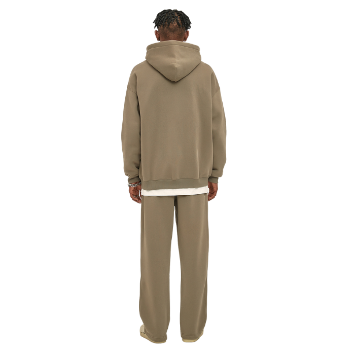 Graphic Zip Up Hoodie