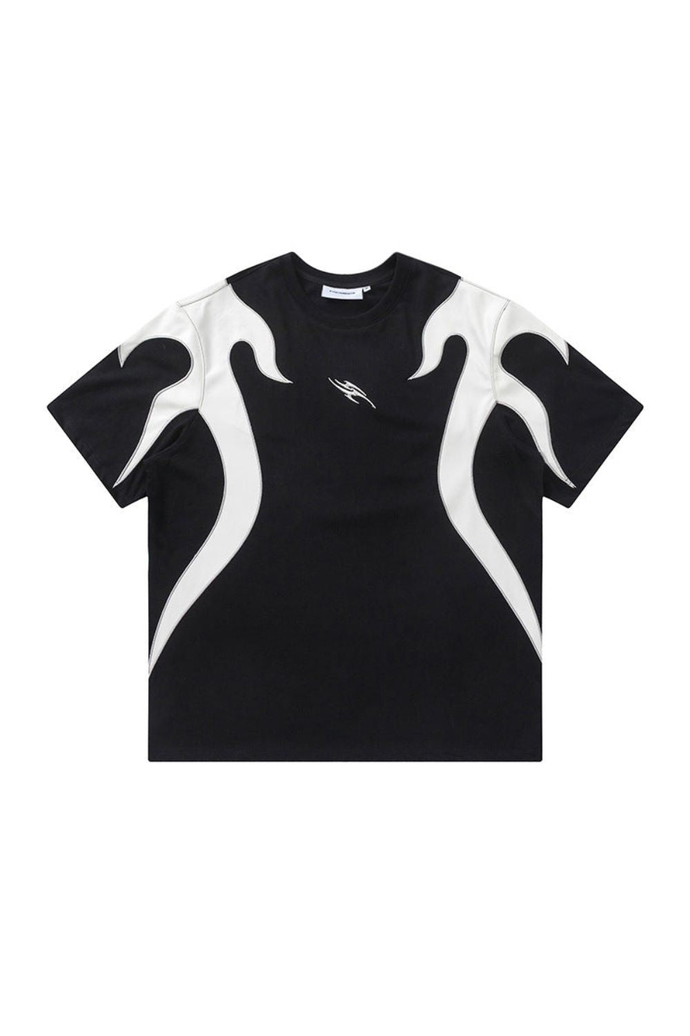 Dtl Sticked Fire Tee