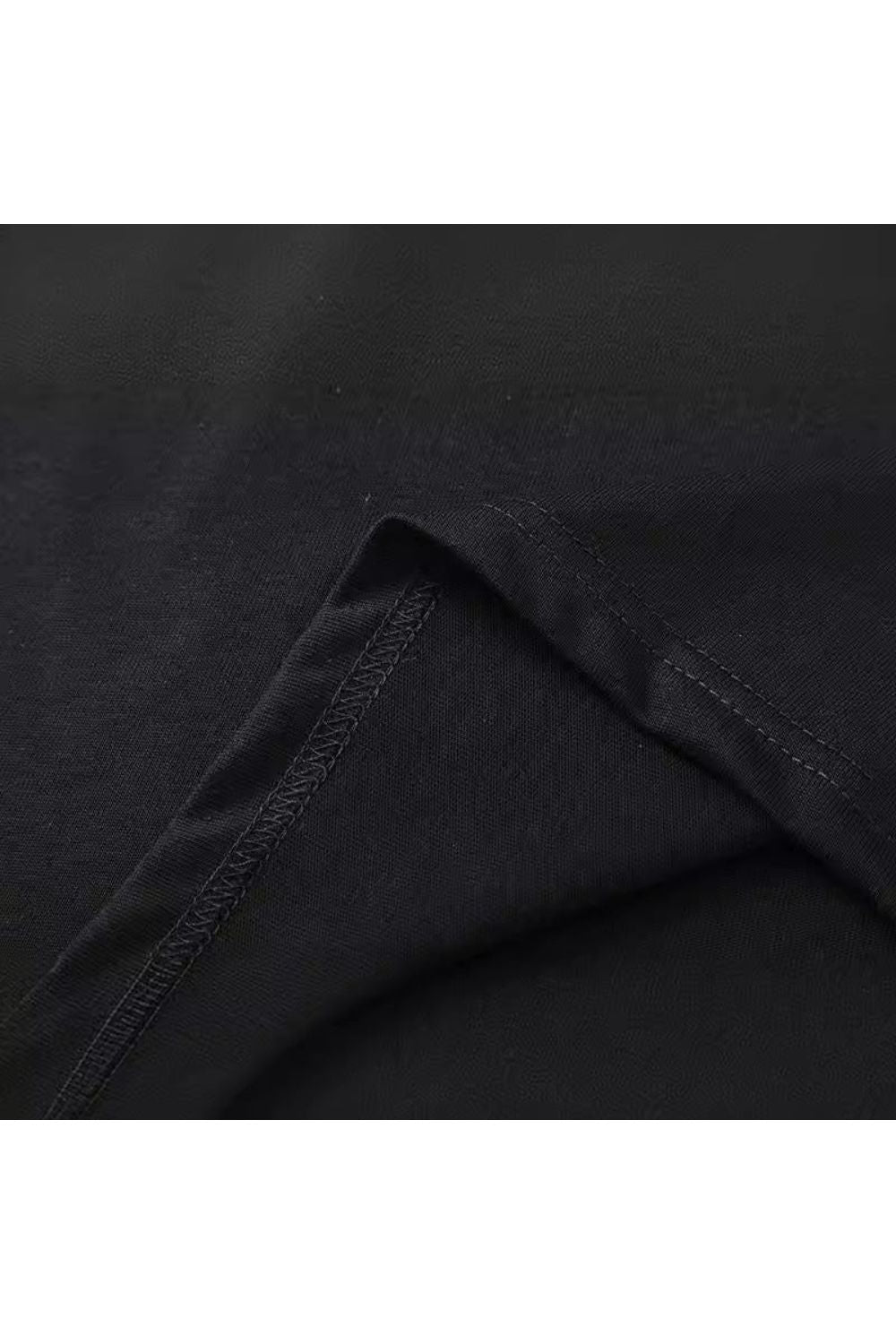 Dtl Sticked Fire Tee