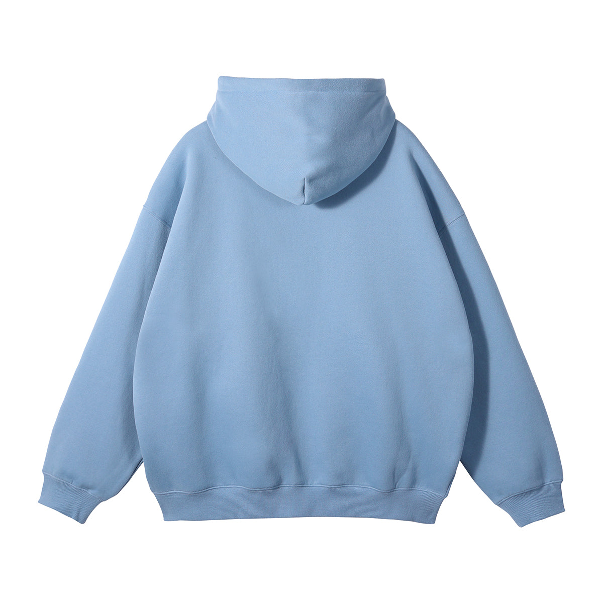 Graphic Zip Up Hoodie