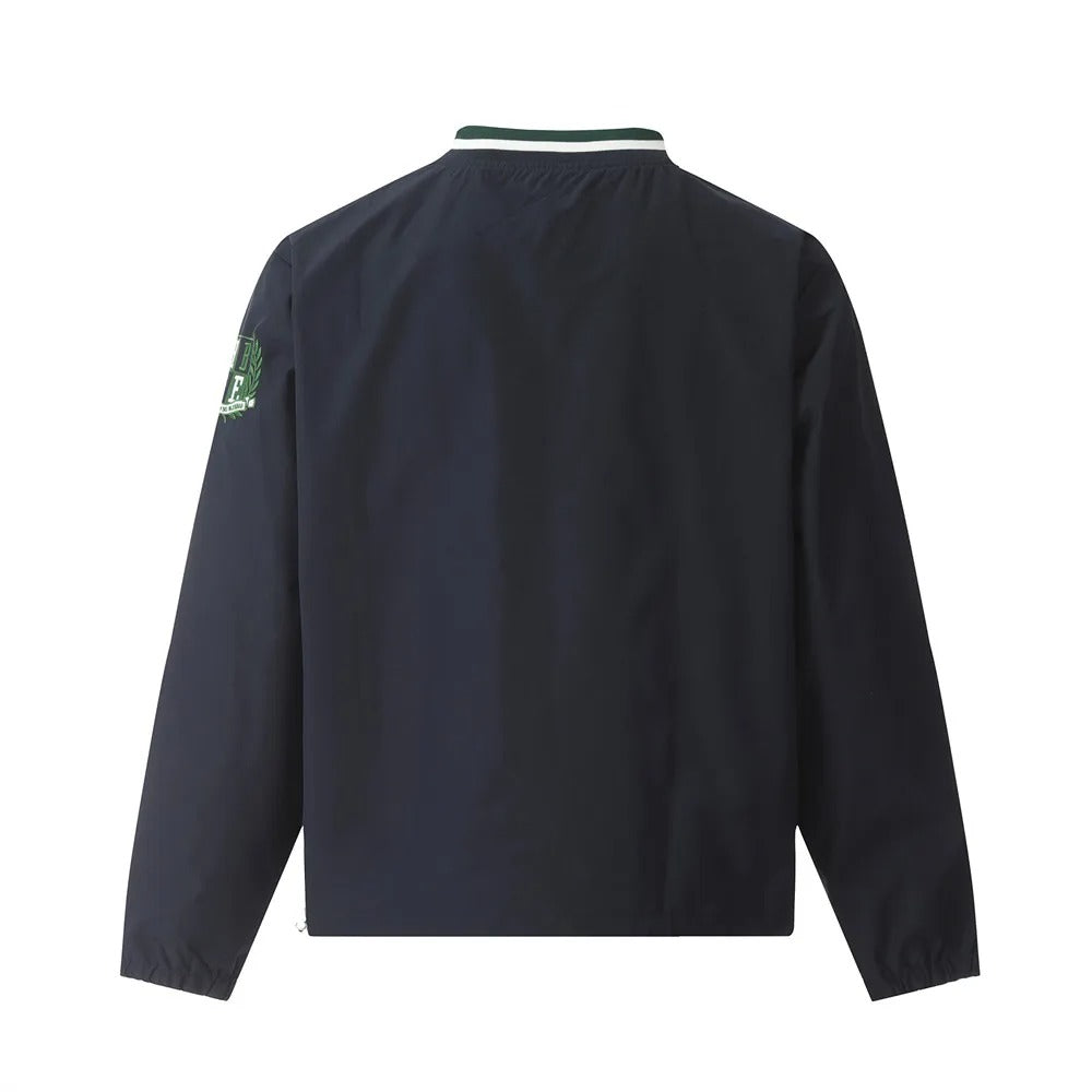 Blue Blessed Tech Hoodie