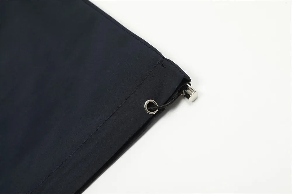 Blue Blessed Tech Hoodie