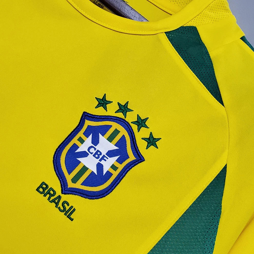 Stssy X Brasil Jersey 2002 Edition
