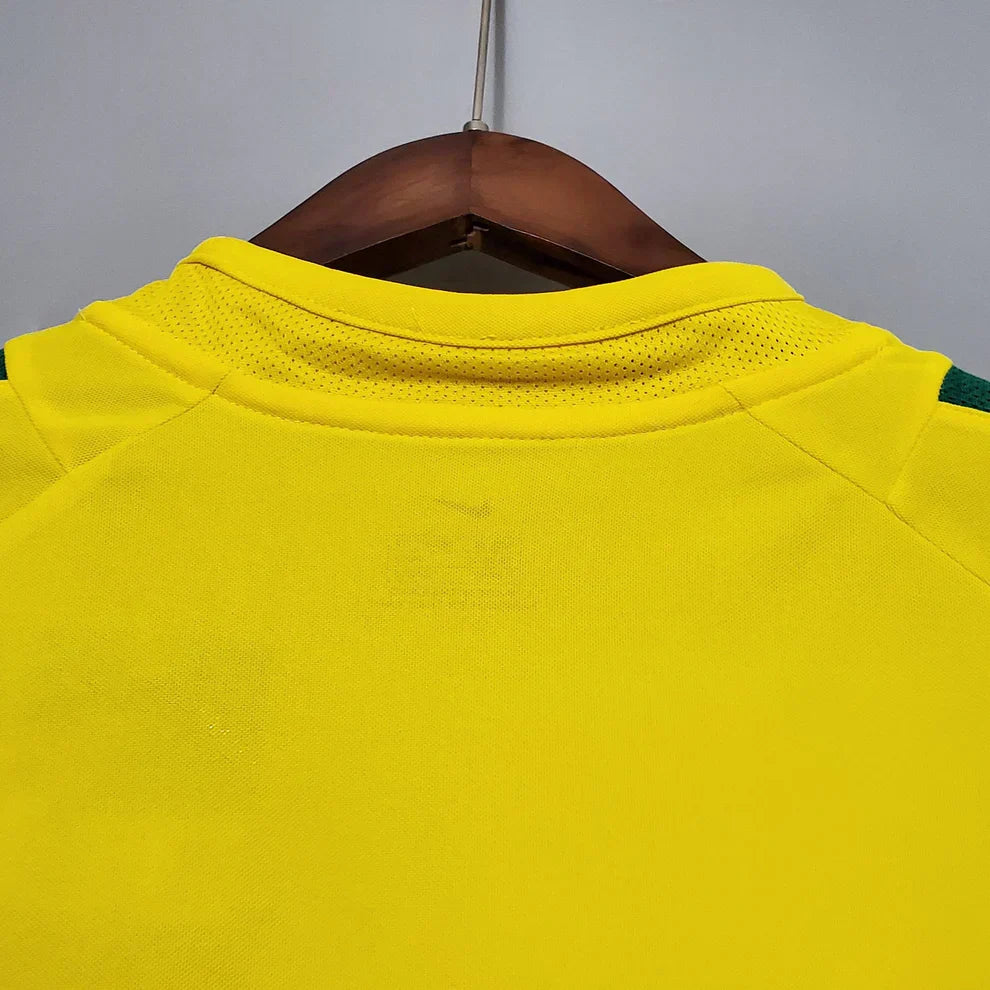 Stssy X Brasil Jersey 2002 Edition