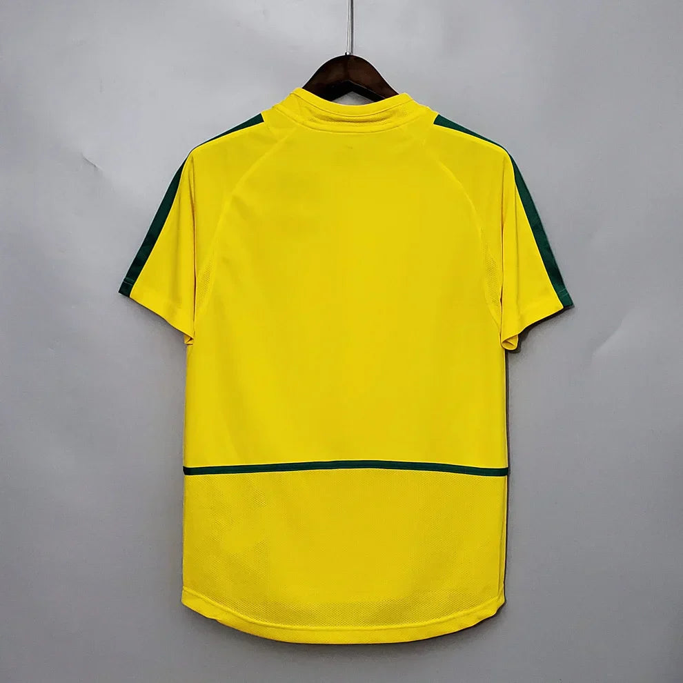 Stssy X Brasil Jersey 2002 Edition