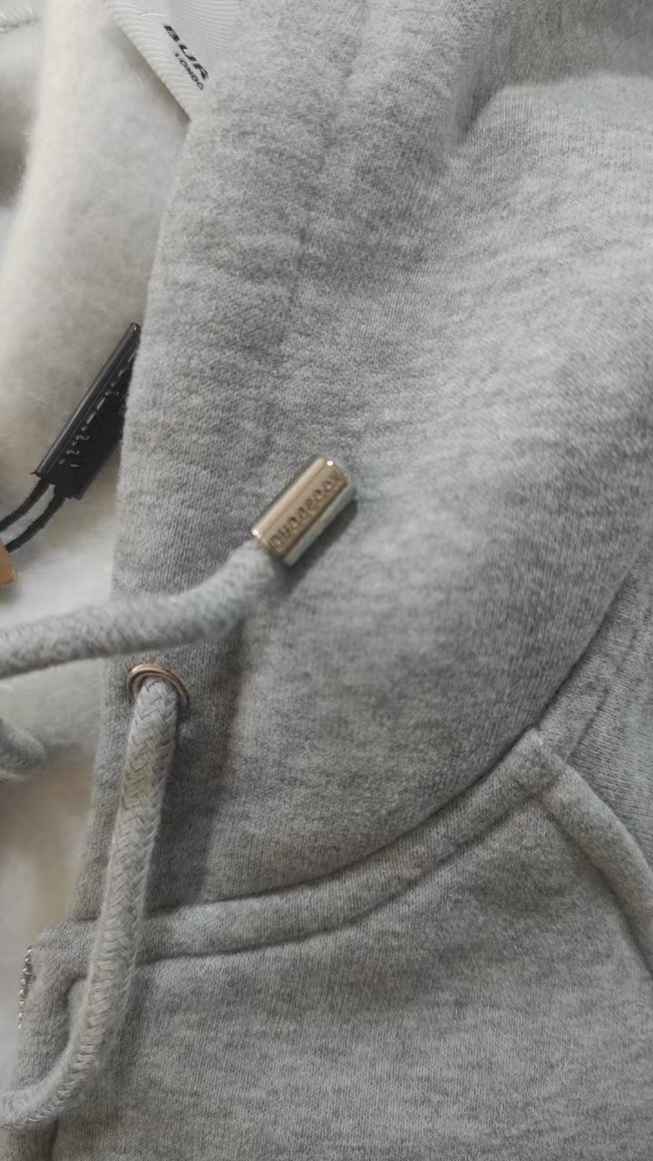 Chequered Bb Zipper