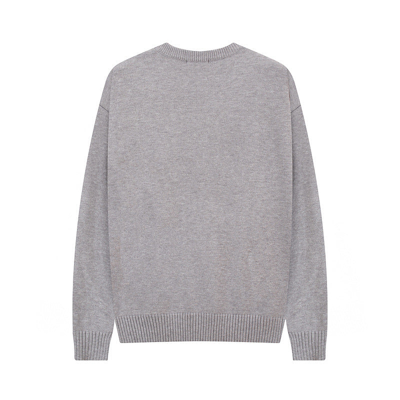 Ami - Heart Sweater
