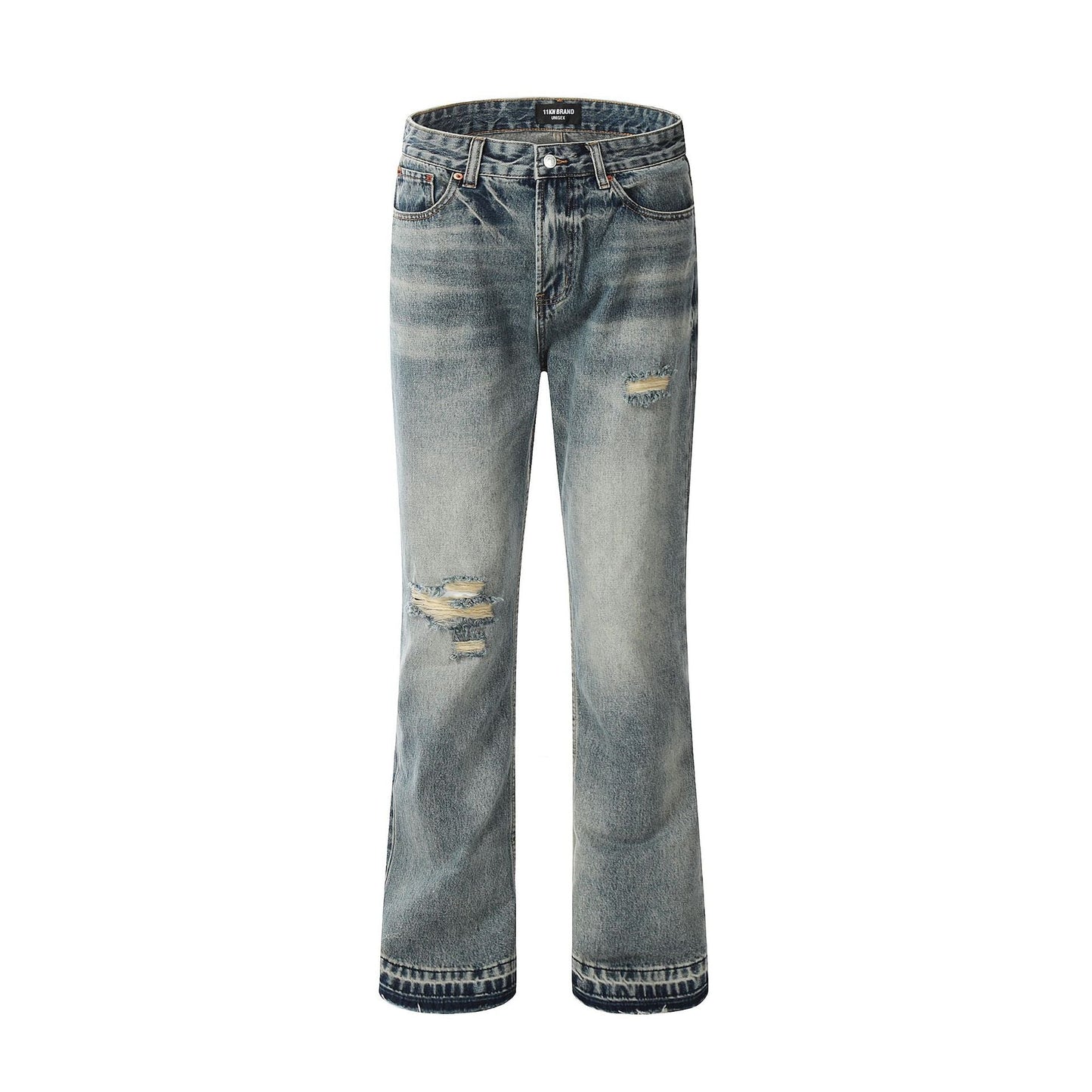 Torvo - Washed Jeans