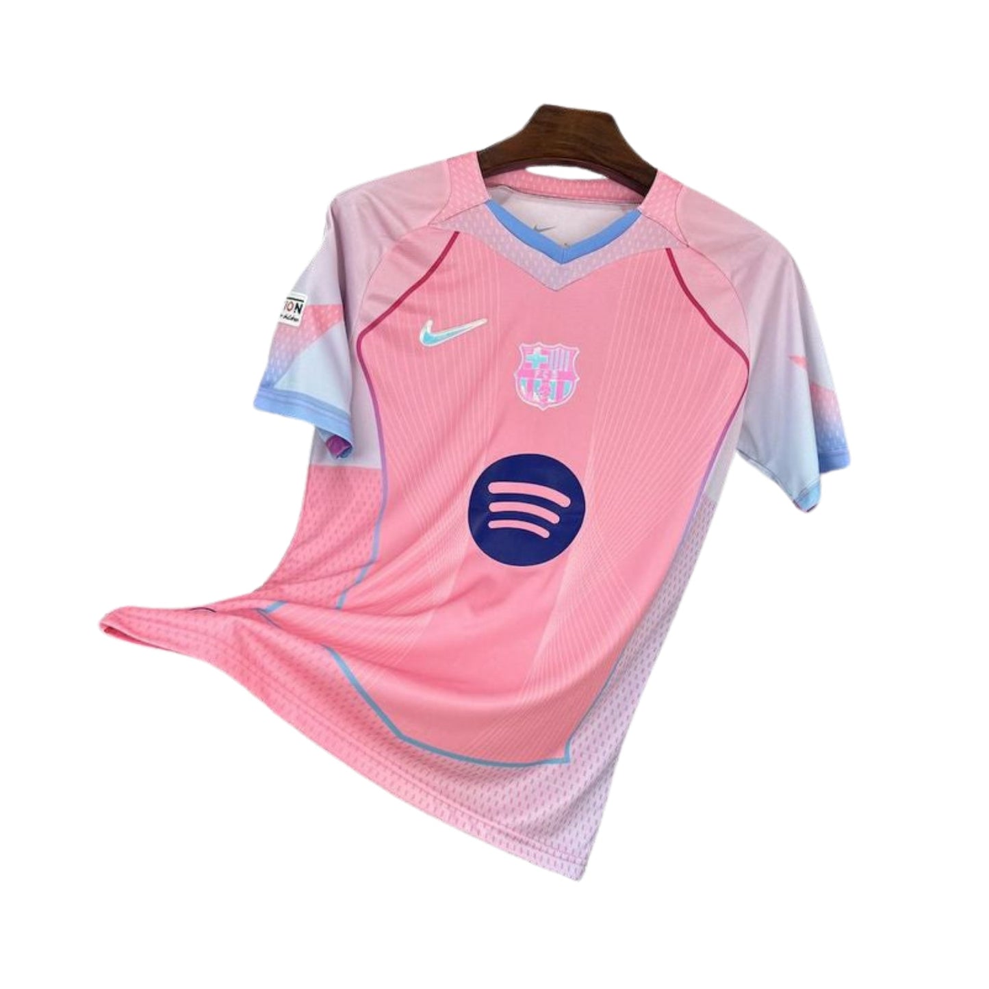 Del Cielo Barca Jersey