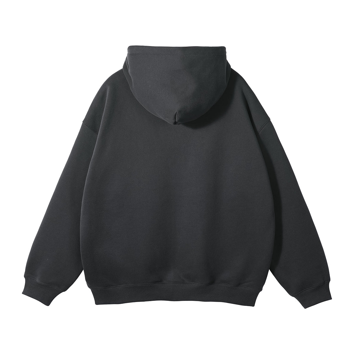 Graphic Zip Up Hoodie