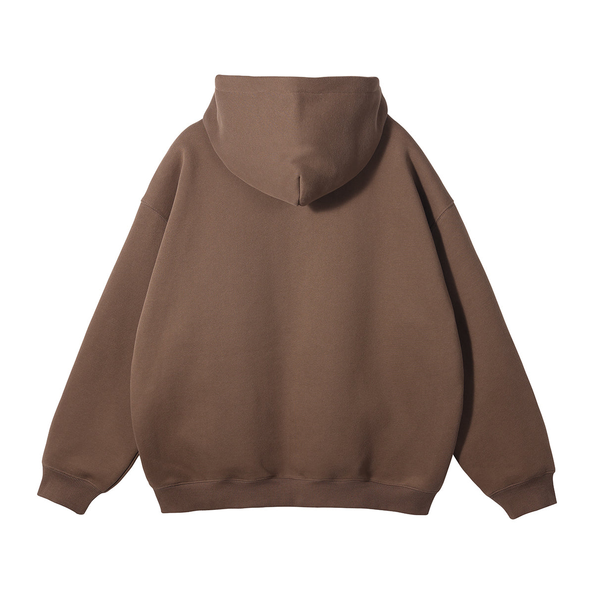 Graphic Zip Up Hoodie