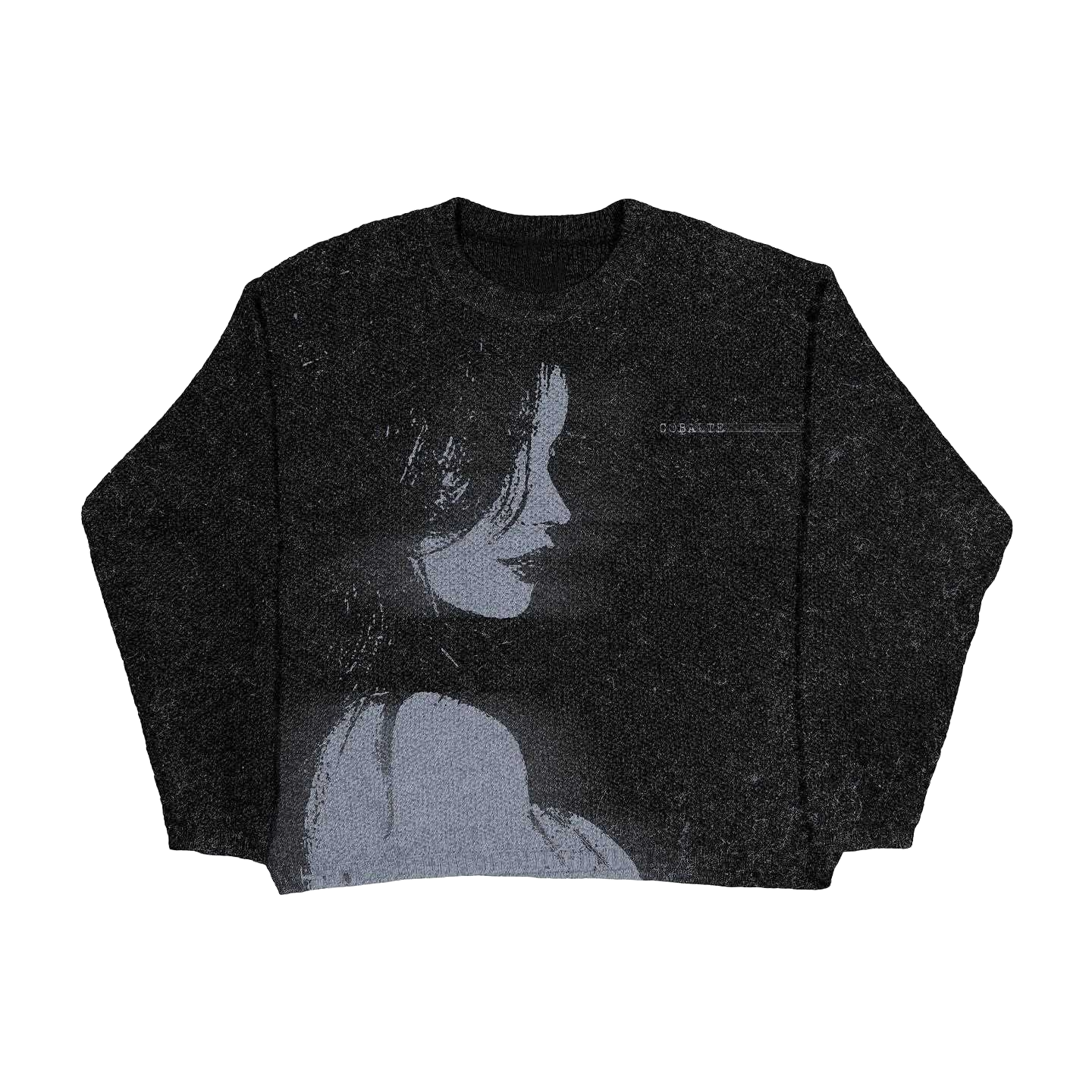 Woman - Knitted Sweater
