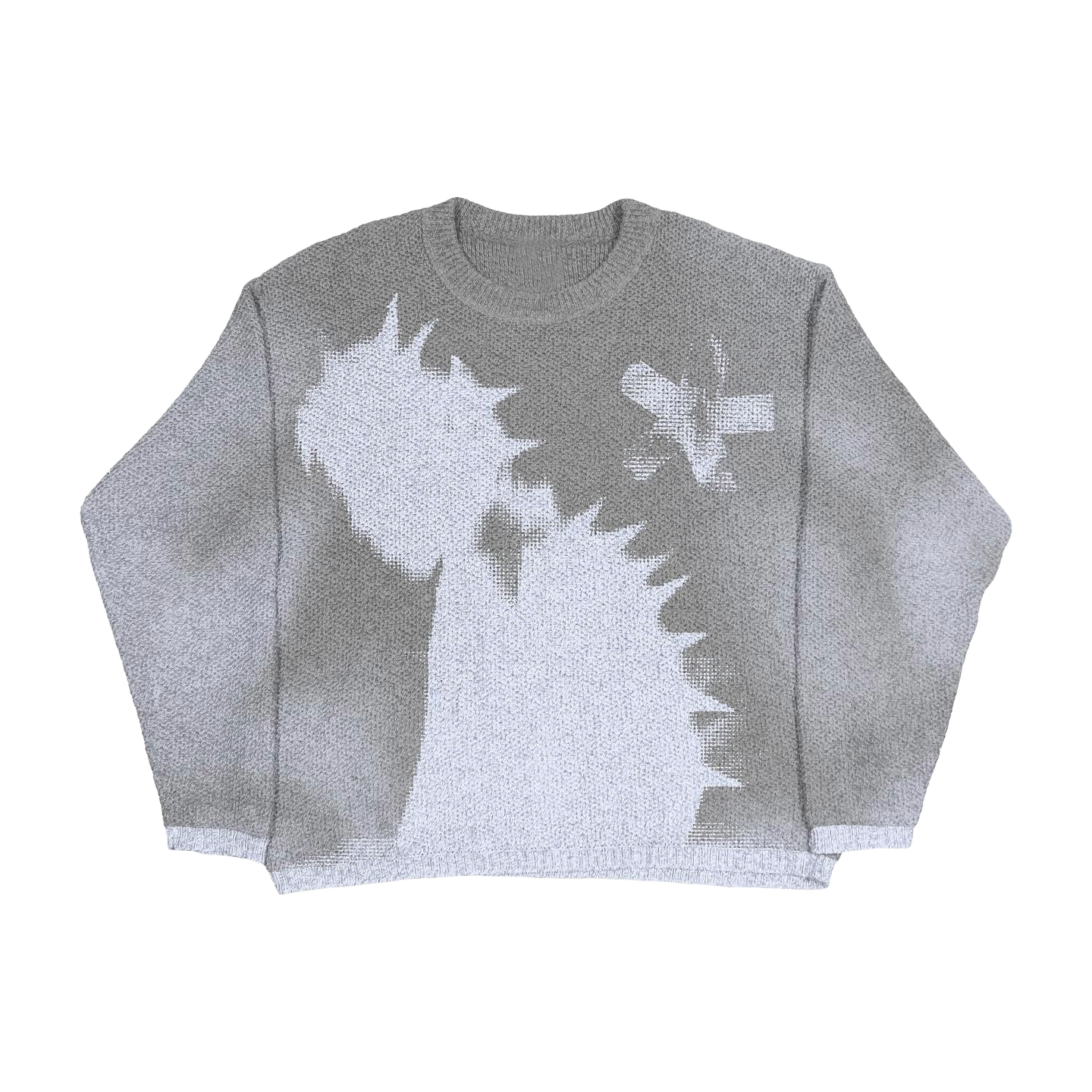 Leo - Knitted Sweater