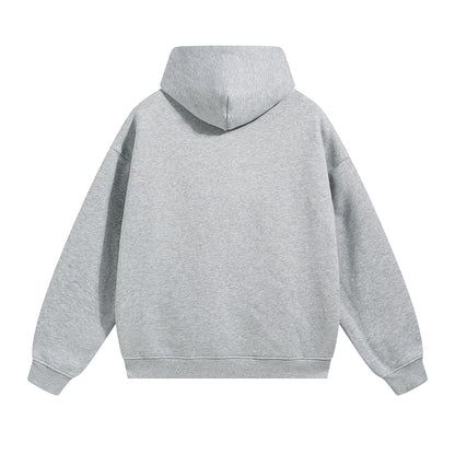 Graphic Heavyweight Hoodie