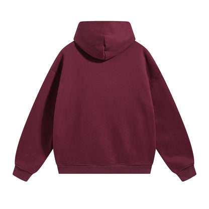 Graphic Heavyweight Hoodie
