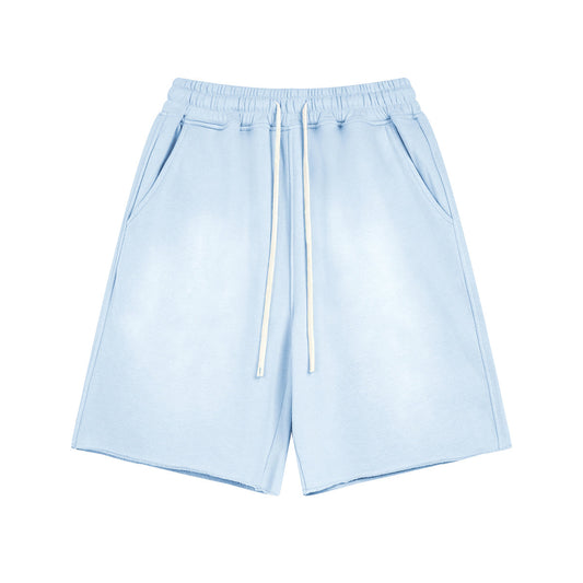 NUMEO Washed Shorts
