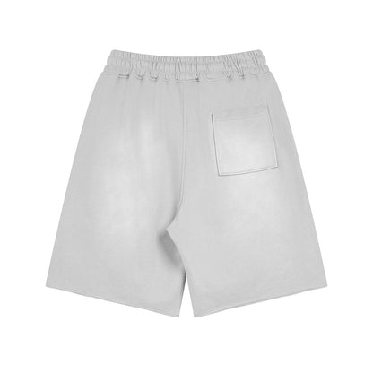 NUMEO Washed Shorts
