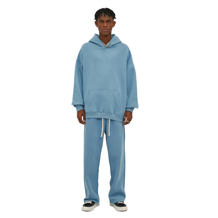 NUMEO Straight Joggers