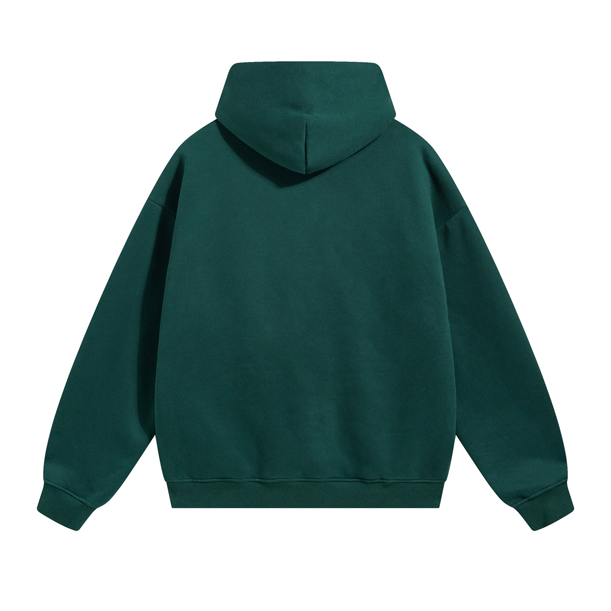 Graphic Heavyweight Hoodie