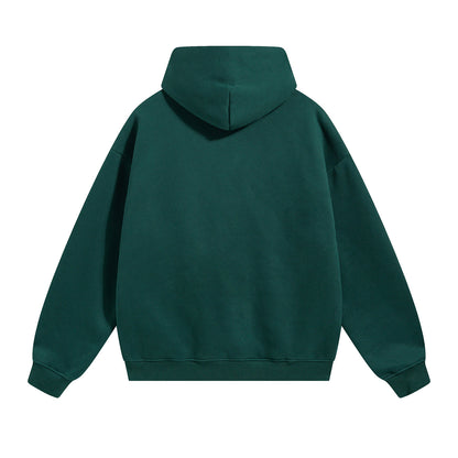 Graphic Heavyweight Hoodie