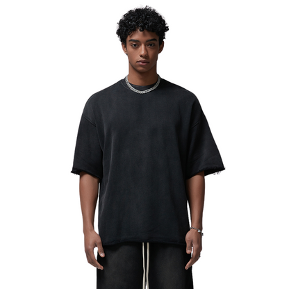 Graphic Washed Tee