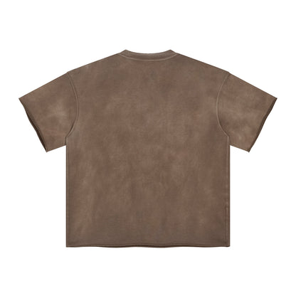 Graphic Washed Tee