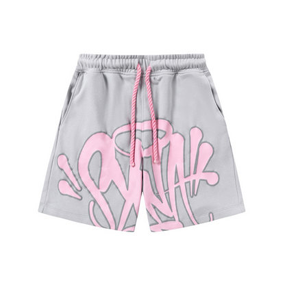 Syna World Grey Short Set