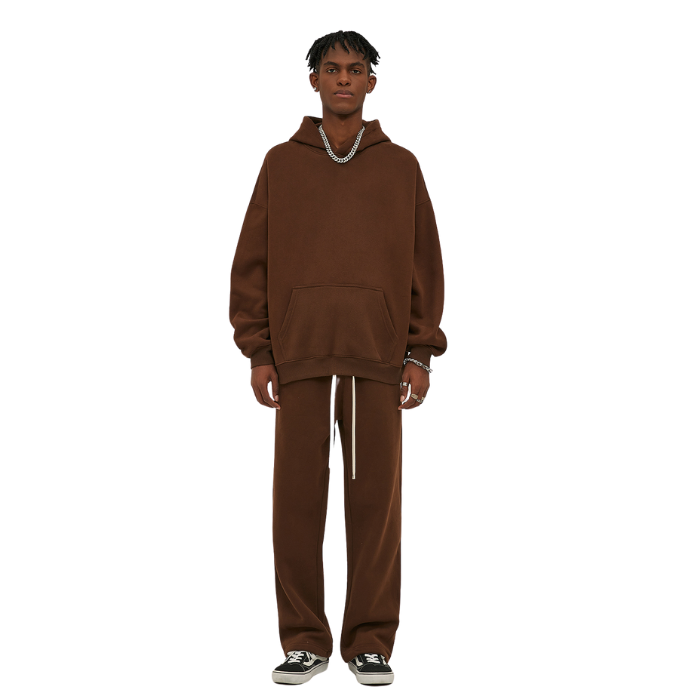 NUMEO Straight Joggers