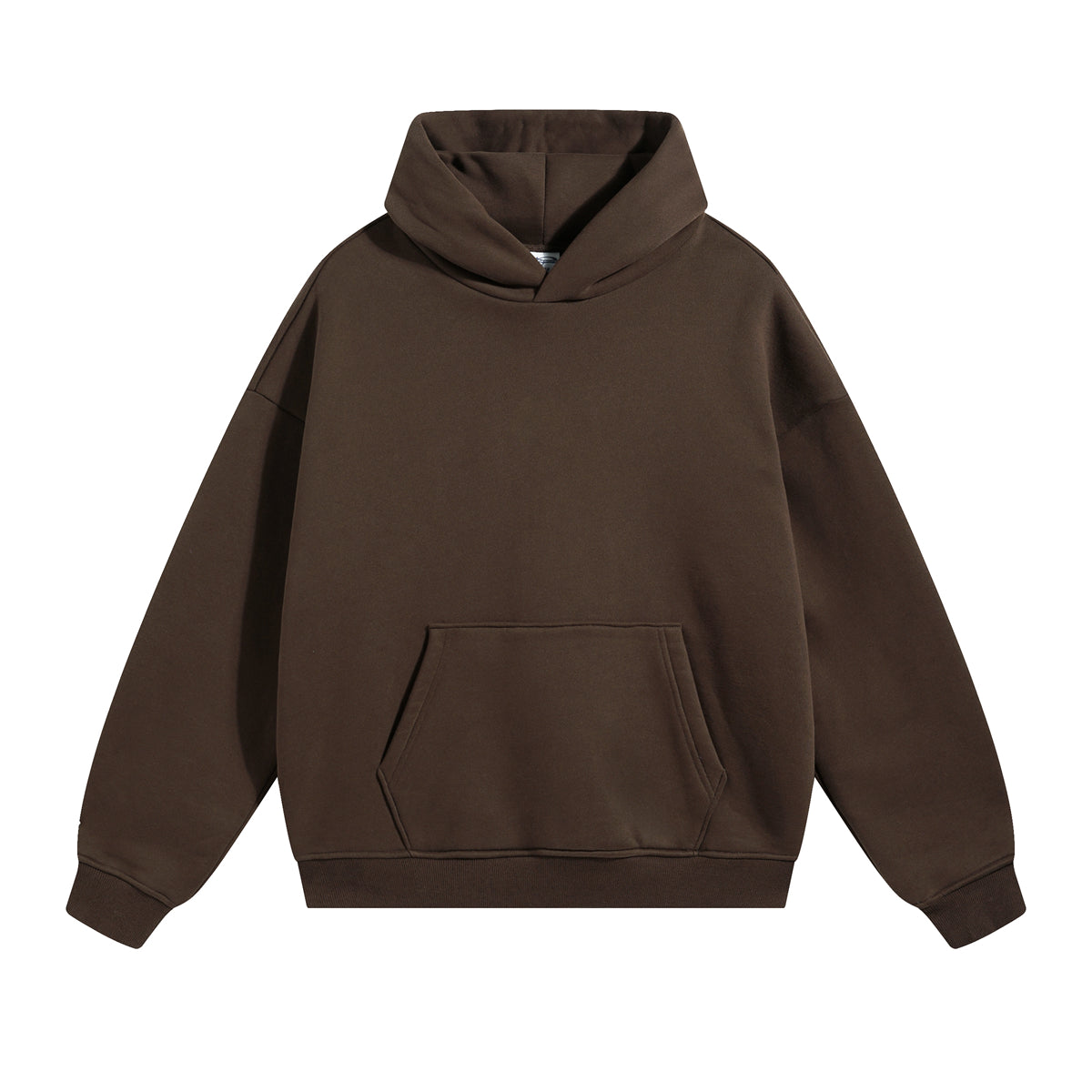 Graphic Heavyweight Hoodie