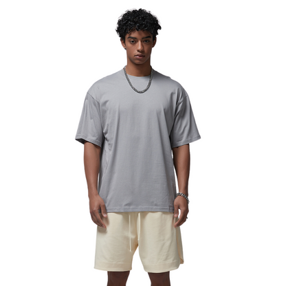 Graphic Boxy Tee