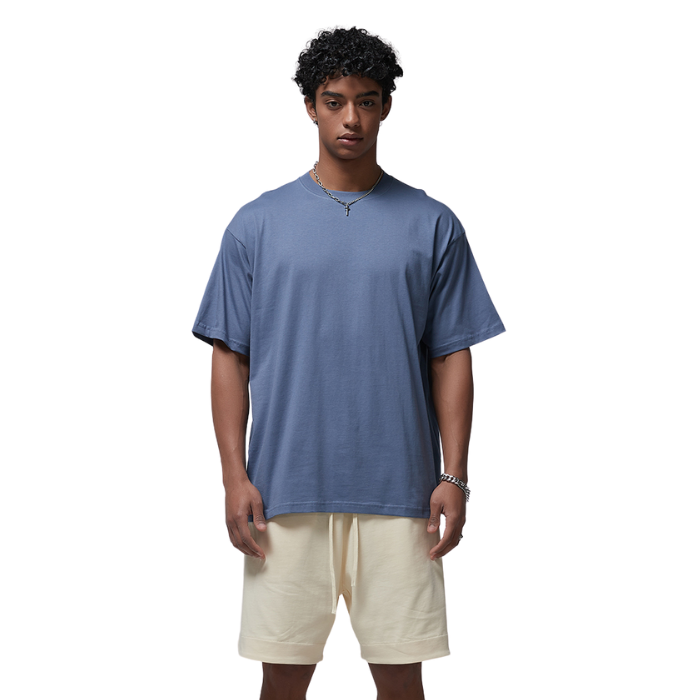 Graphic Boxy Tee