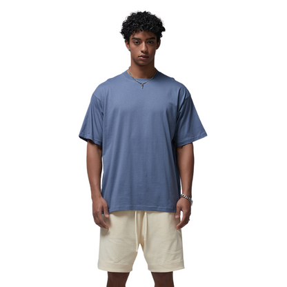 Graphic Boxy Tee