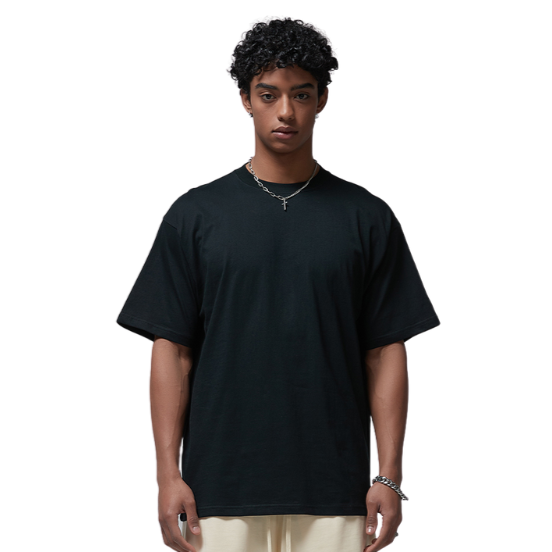 Graphic Boxy Tee