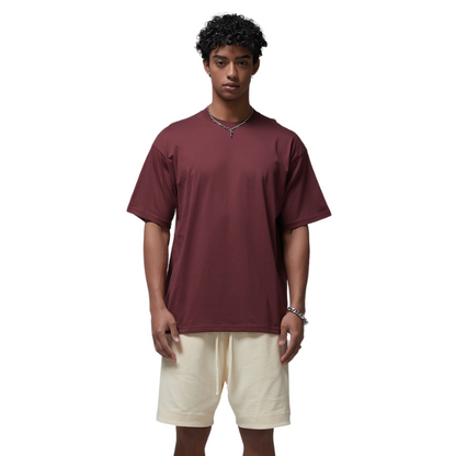 Graphic Boxy Tee