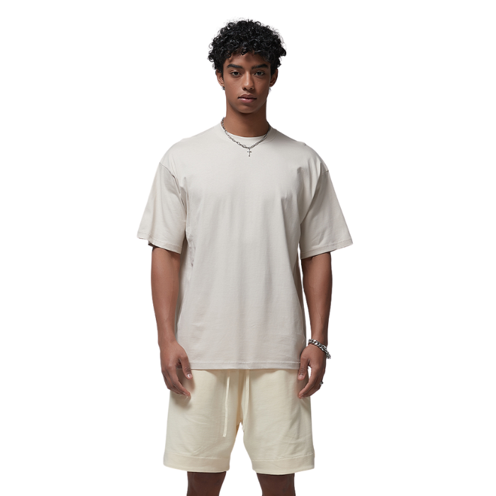 Graphic Boxy Tee