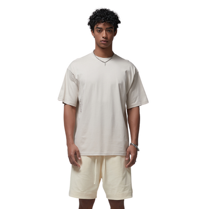 Graphic Boxy Tee