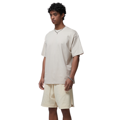 Graphic Boxy Tee