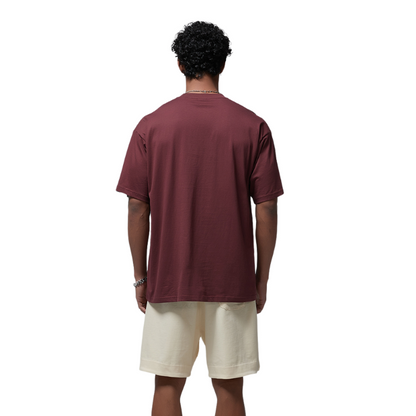 Graphic Boxy Tee