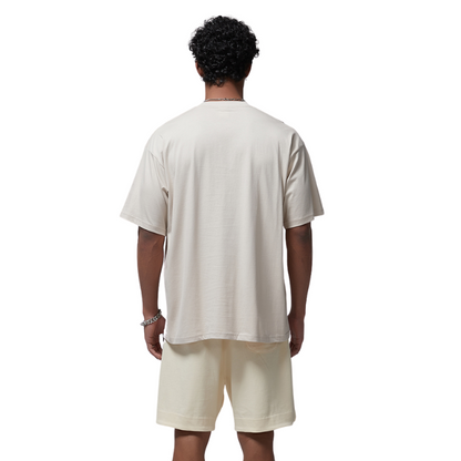 Graphic Boxy Tee