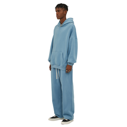 NUMEO Straight Joggers