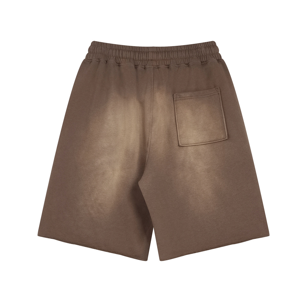 NUMEO Washed Shorts