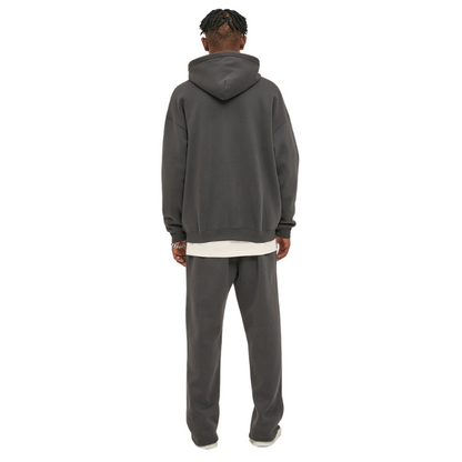 Graphic Zip Up Hoodie