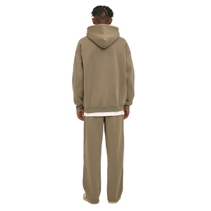 Graphic Zip Up Hoodie