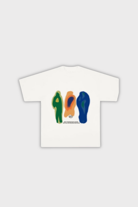 Radiation Graphic T-Shirt