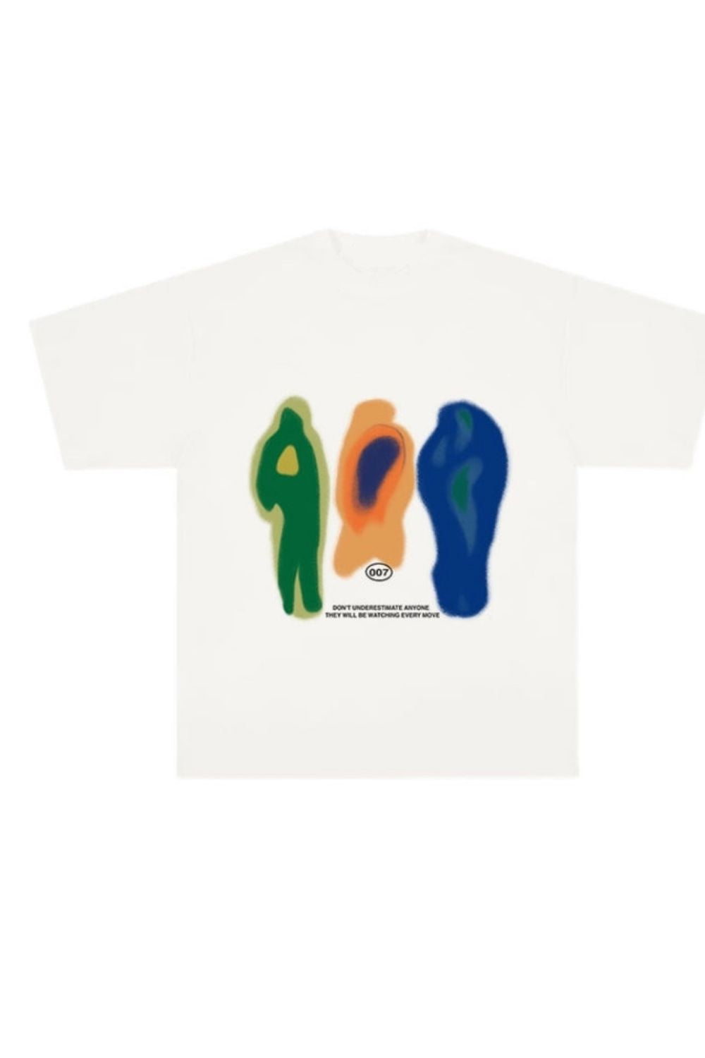 Radiation Graphic T-Shirt