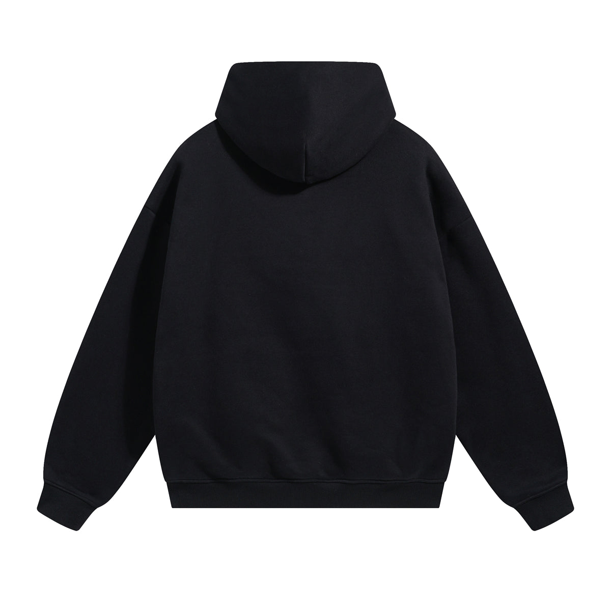 Graphic Heavyweight Hoodie
