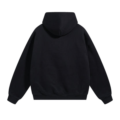 Graphic Heavyweight Hoodie