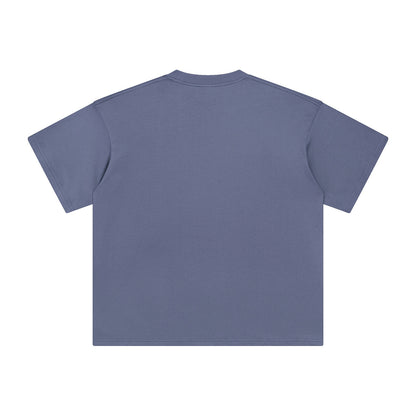 Graphic Boxy Tee
